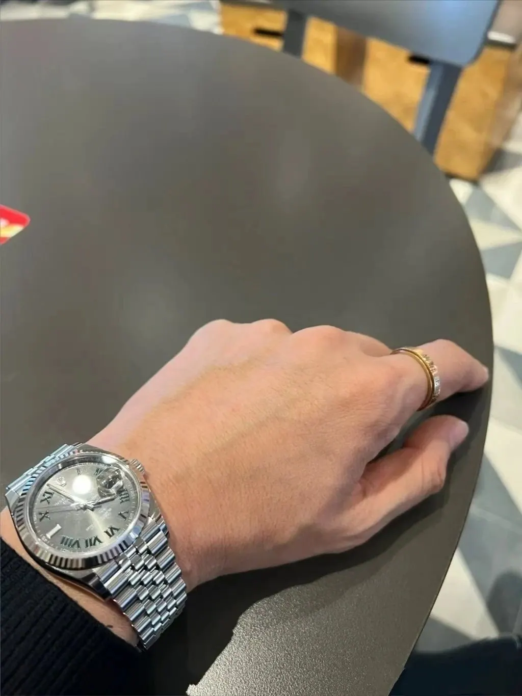 ARF | 3235机芯｜41mm | 劳力士日志型 126334