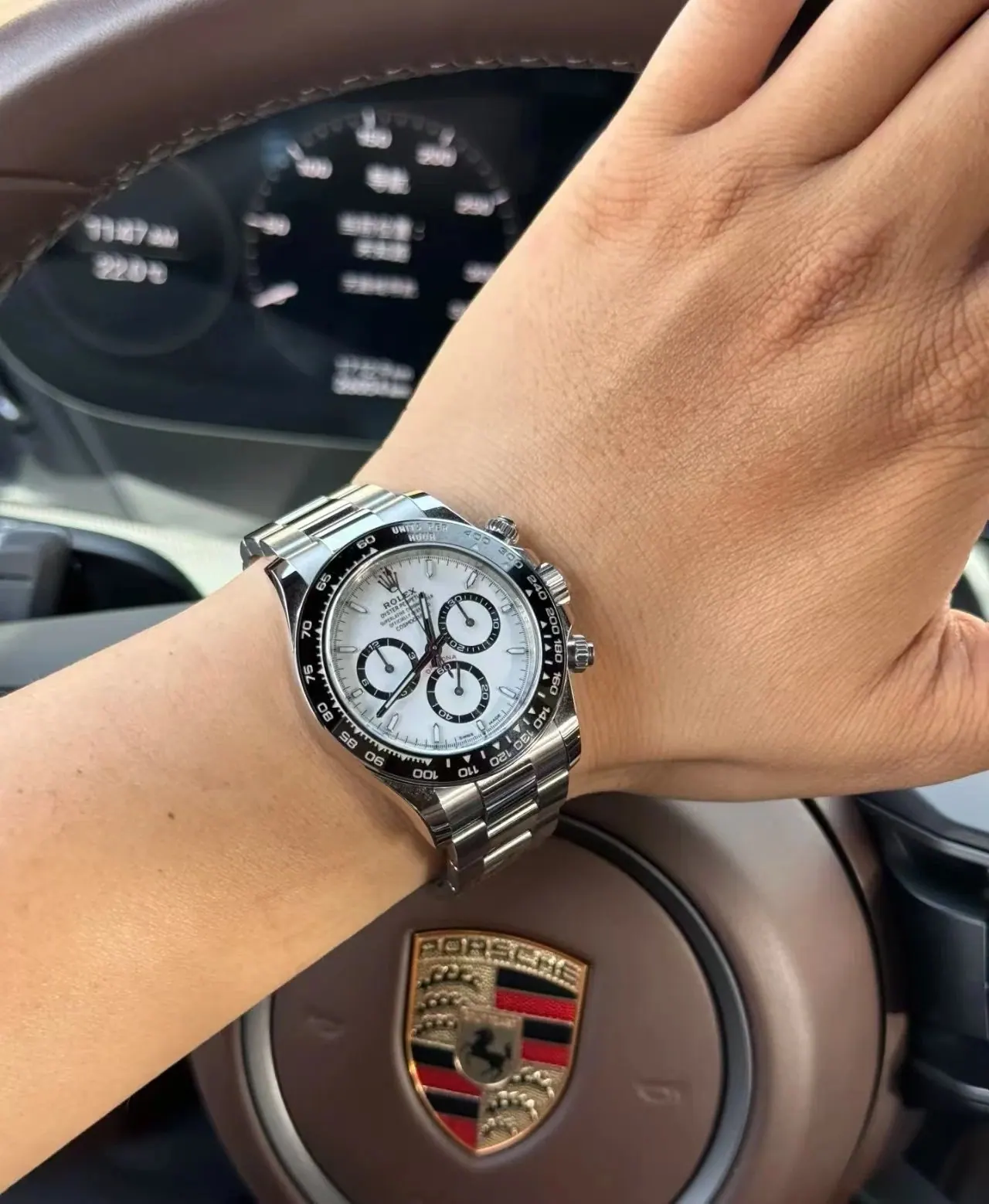 BT | 4130机芯｜40mm l 劳力士 Daytona