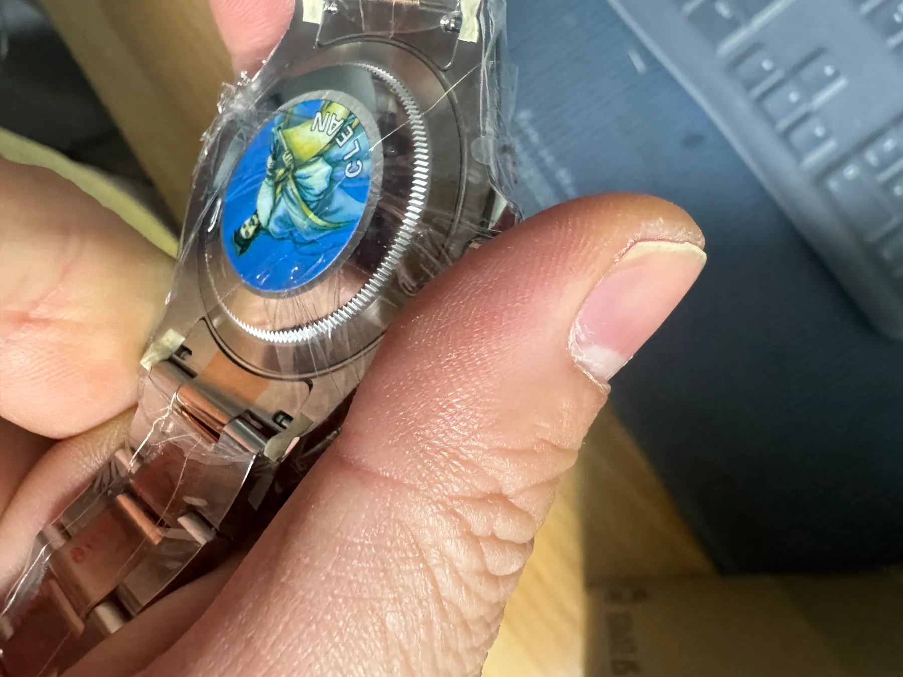 CLEAN l 3235 机芯 l 40mm l Yacht-Master 40 126621