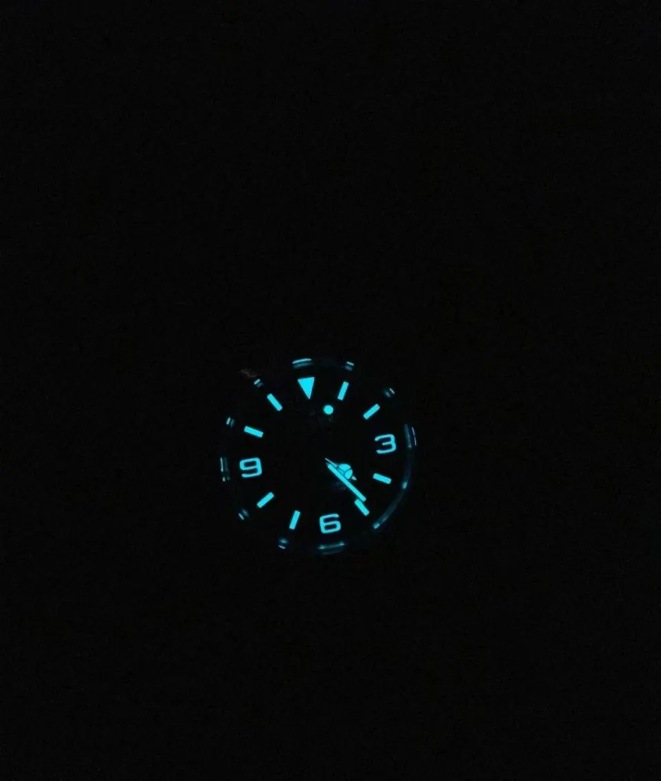 VS l 3230 l 40mm l 劳力士 Explorer 40mm m224270-0001