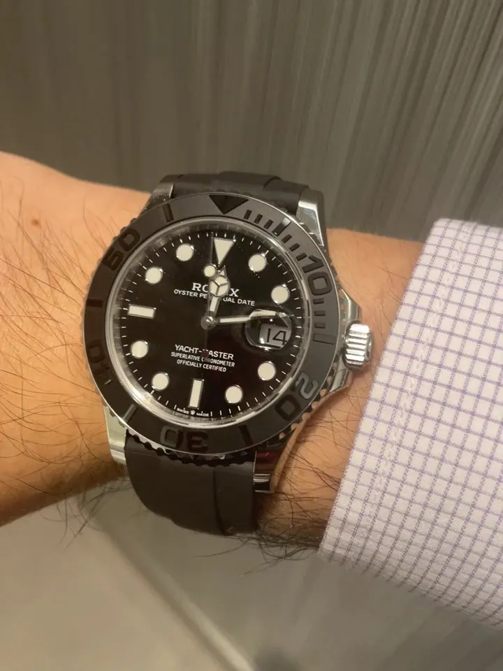CLEAN | 3235 机芯 | 42mm | Yacht-Master 42 226659