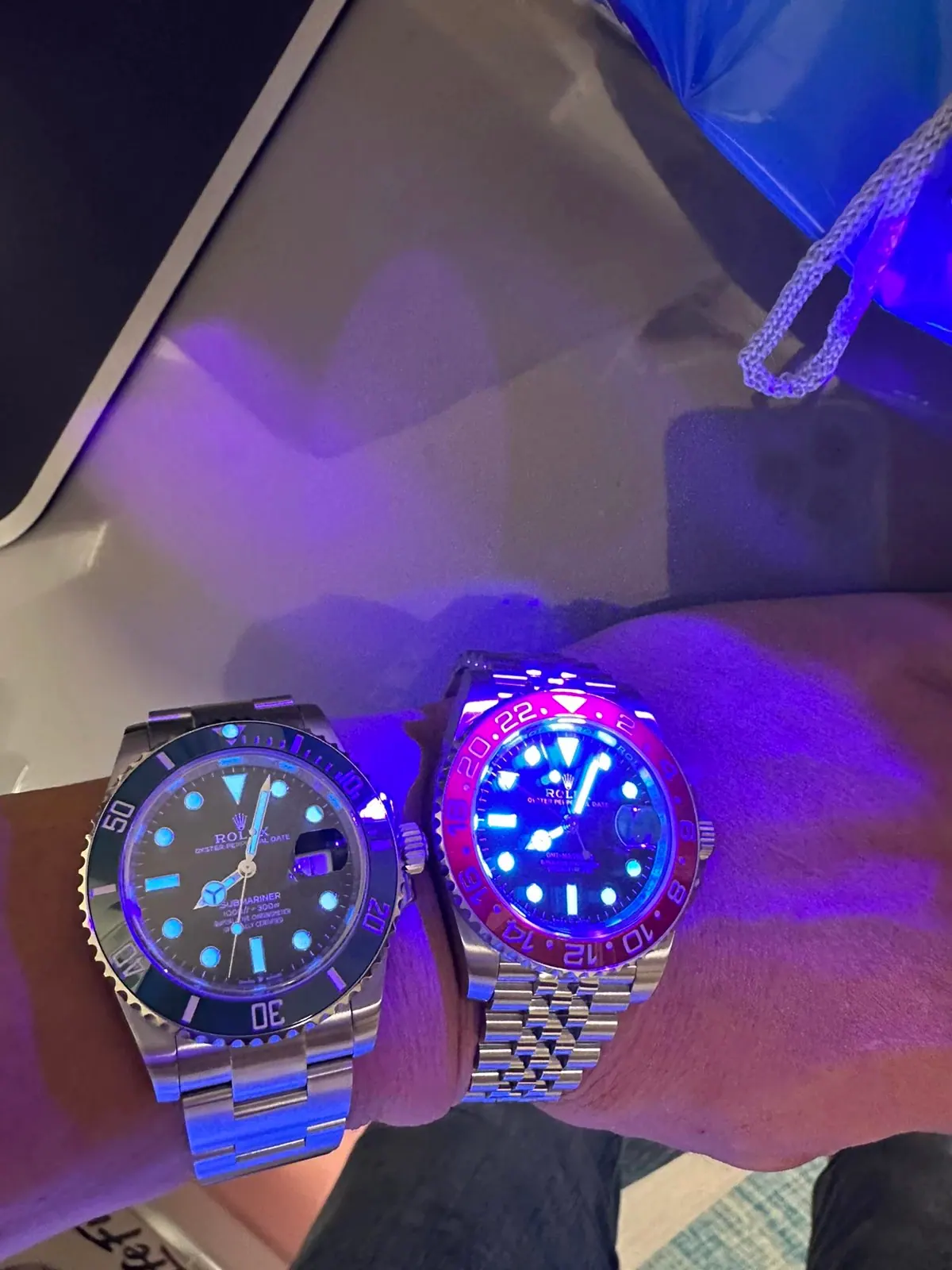 CLEAN | 3285 机芯｜劳力士 GMT-Master II V3 126710BLRO