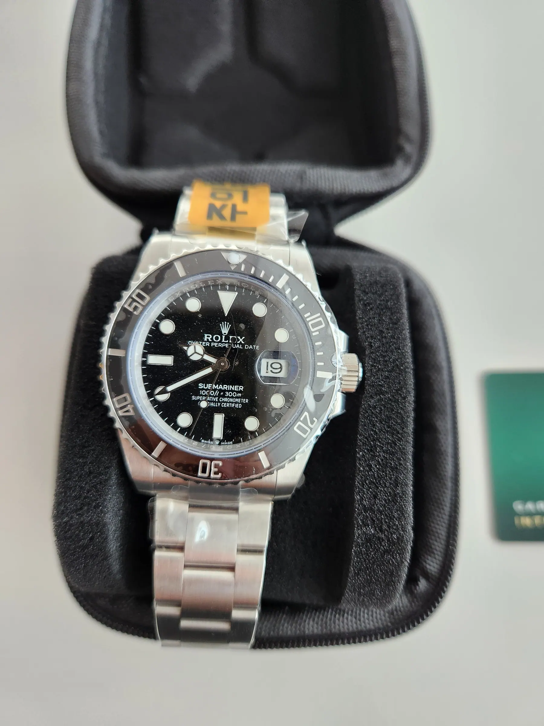 VS | 3235机芯｜41mm l 劳力士潜航者型 126610LN