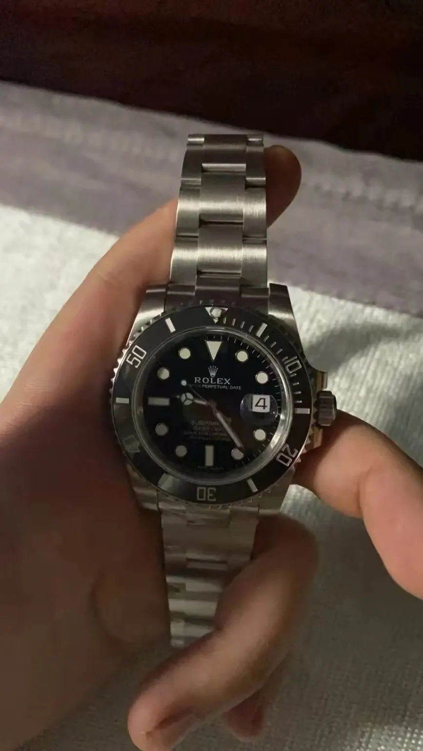 VS | 3235机芯｜41mm l 劳力士潜航者型 126610LN