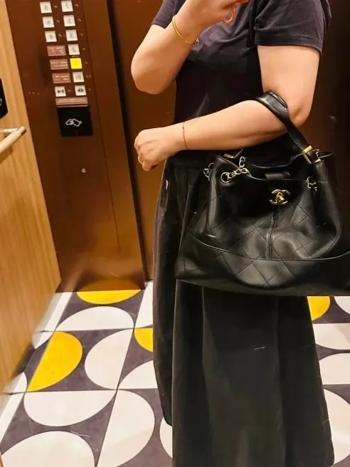 ƆC 小号购物袋 AS5634