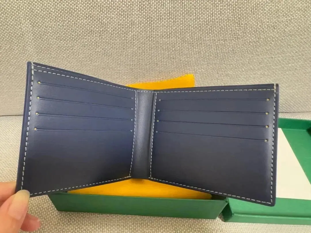 戈雅德短款钱包 12 cm x 2.4 cm x 10.5 cm