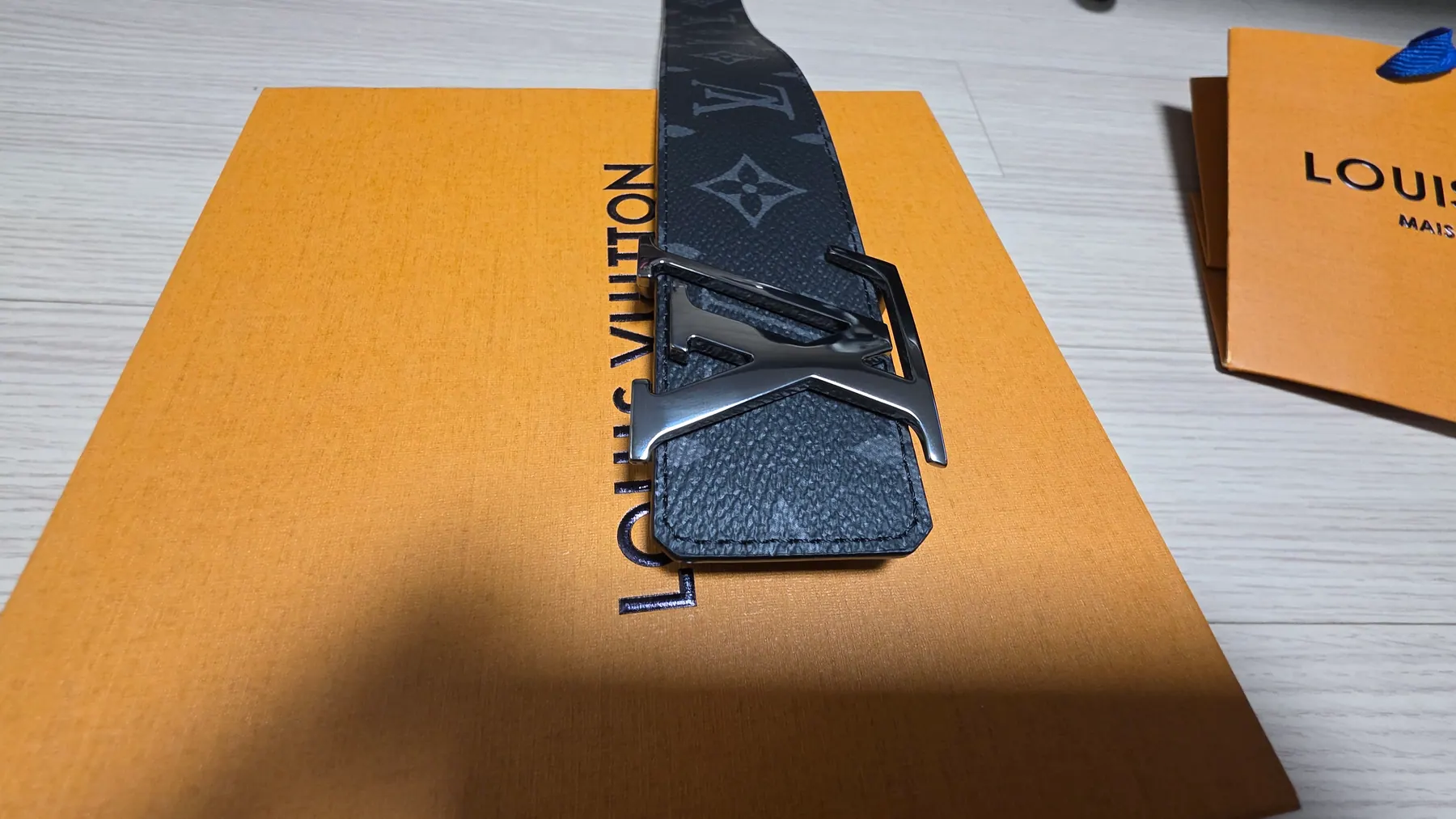 LV 腰带 M9043 40mm