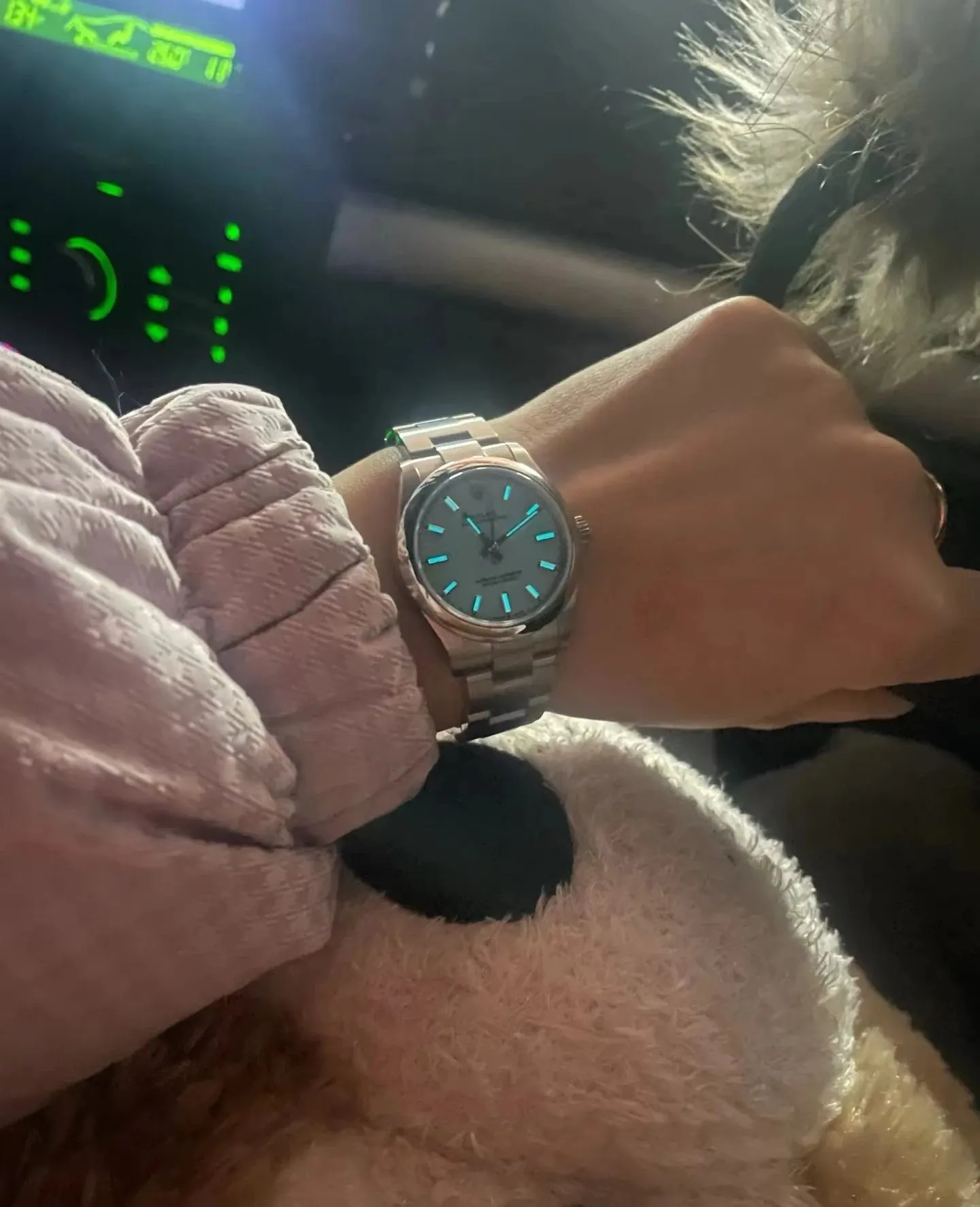 VS ｜3230 机芯｜36mm｜劳力士 Oyster Perpetual m126000-0006