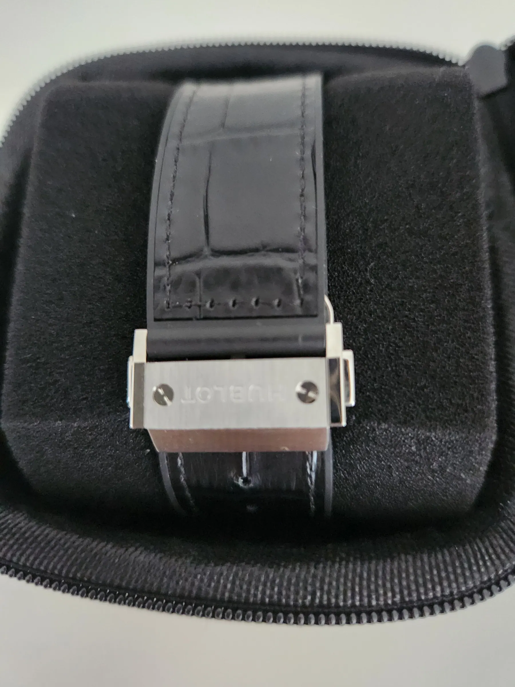 APS｜Cal.HB1100 机芯｜42mm｜宇舶 classic fusion