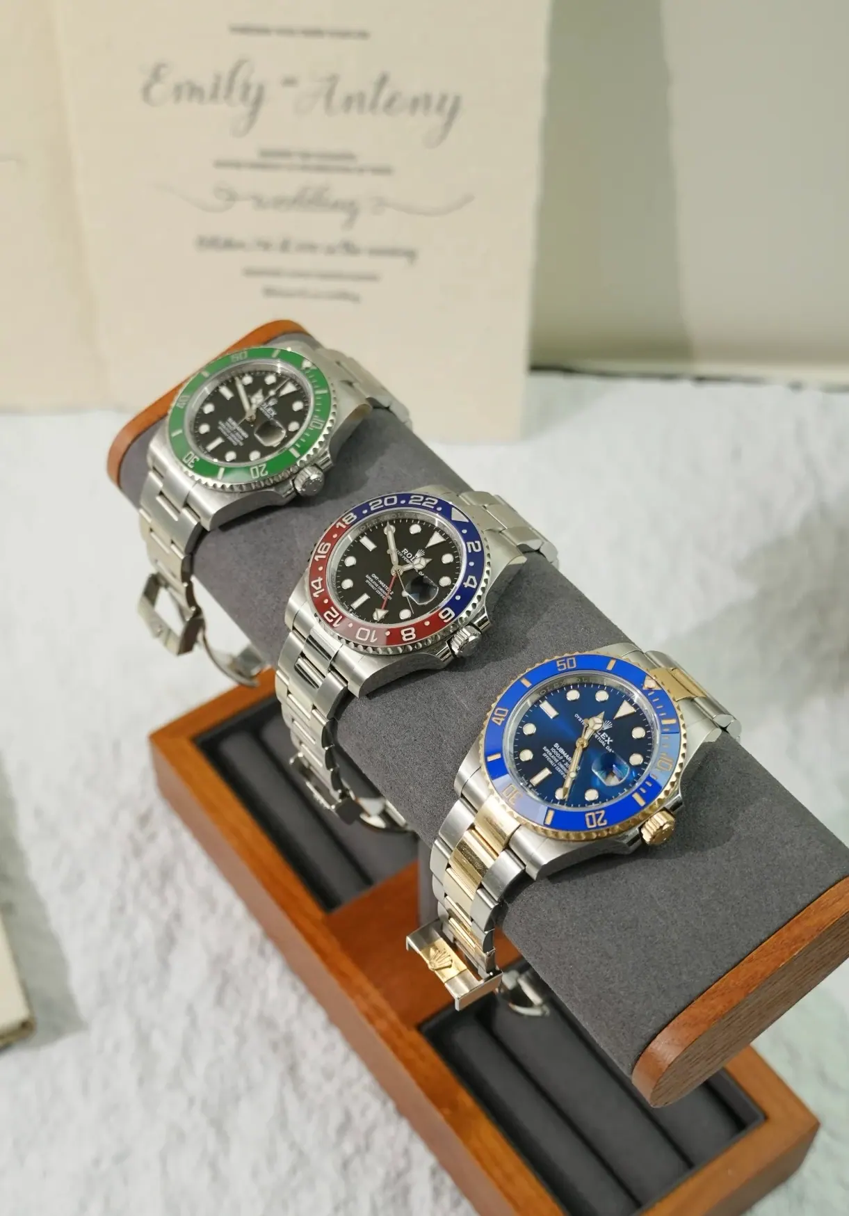 CLEAN｜3235 机芯｜41mm｜劳力士潜航者型 126613LN