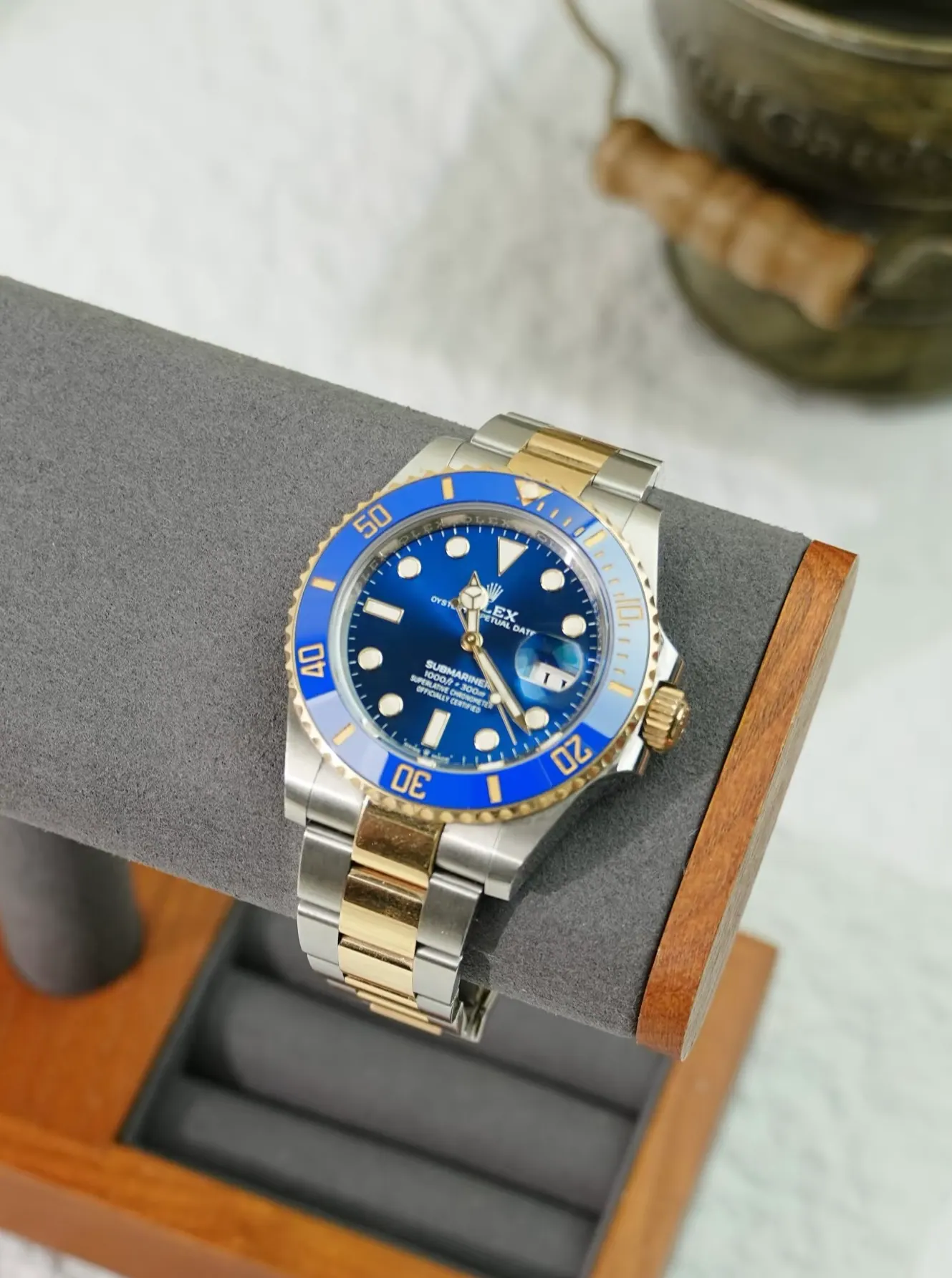 CLEAN｜3235 机芯｜41mm｜劳力士潜航者型 126613LN