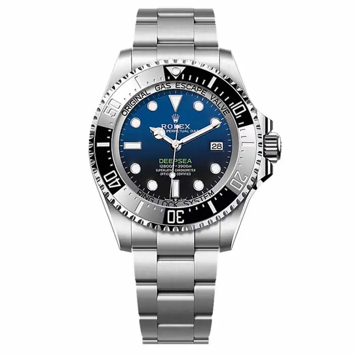 C+|3235 机芯|44mm|劳力士深海型|136660