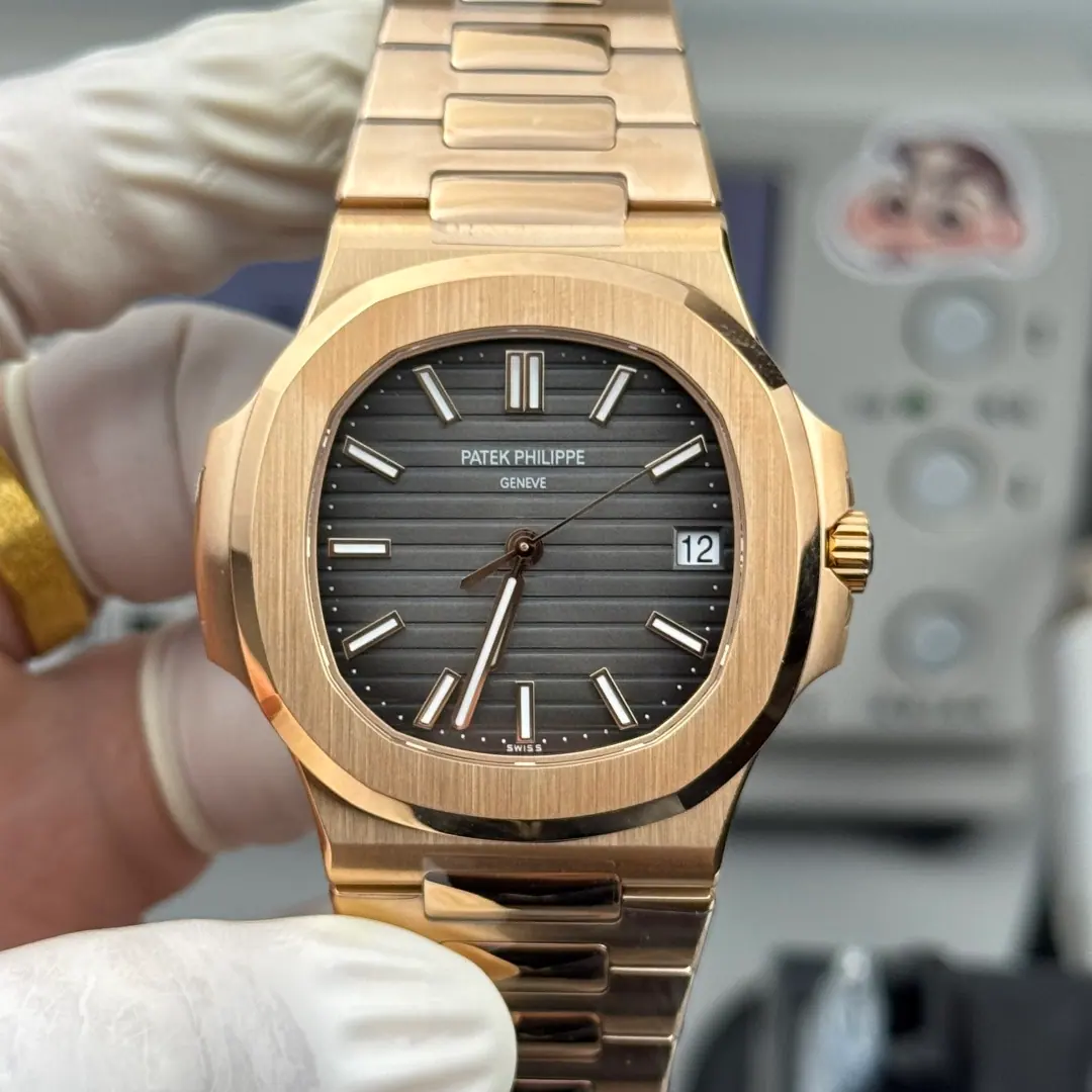 PPF | Cal.324 机芯｜40mm l 百达翡丽 Nautilus 5711