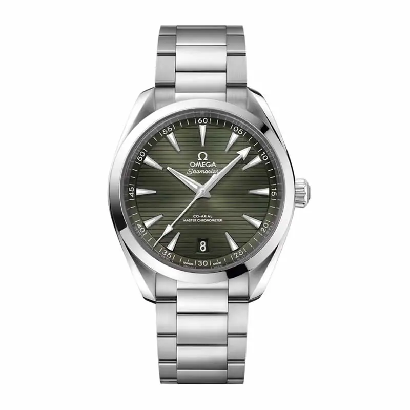 VS l 8900机芯 l 41mm l 海马 Aqua Terra 150M 220.10.41.21.10.001