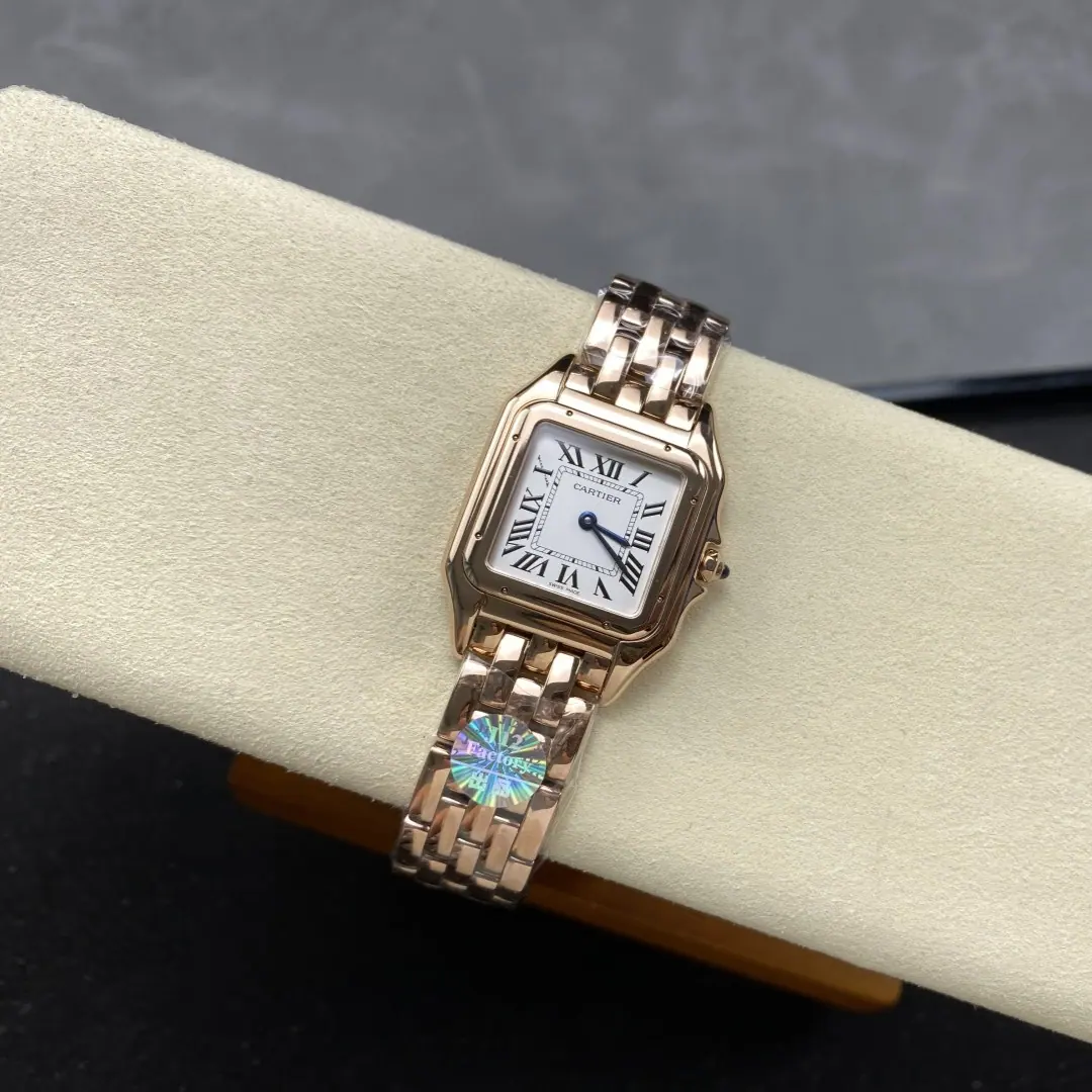 BV | 石英机芯 l 27mm x 37mm l 卡地亚猎豹中号 WGPN0058