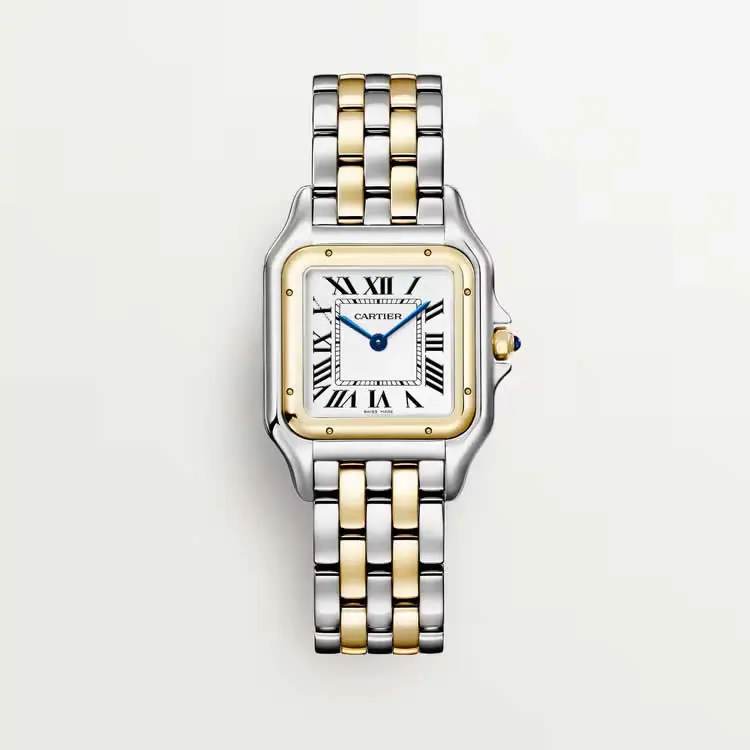 BV | 石英机芯 l 27mm x 37mm l 卡地亚 Panthère 中号 W2PN0019
