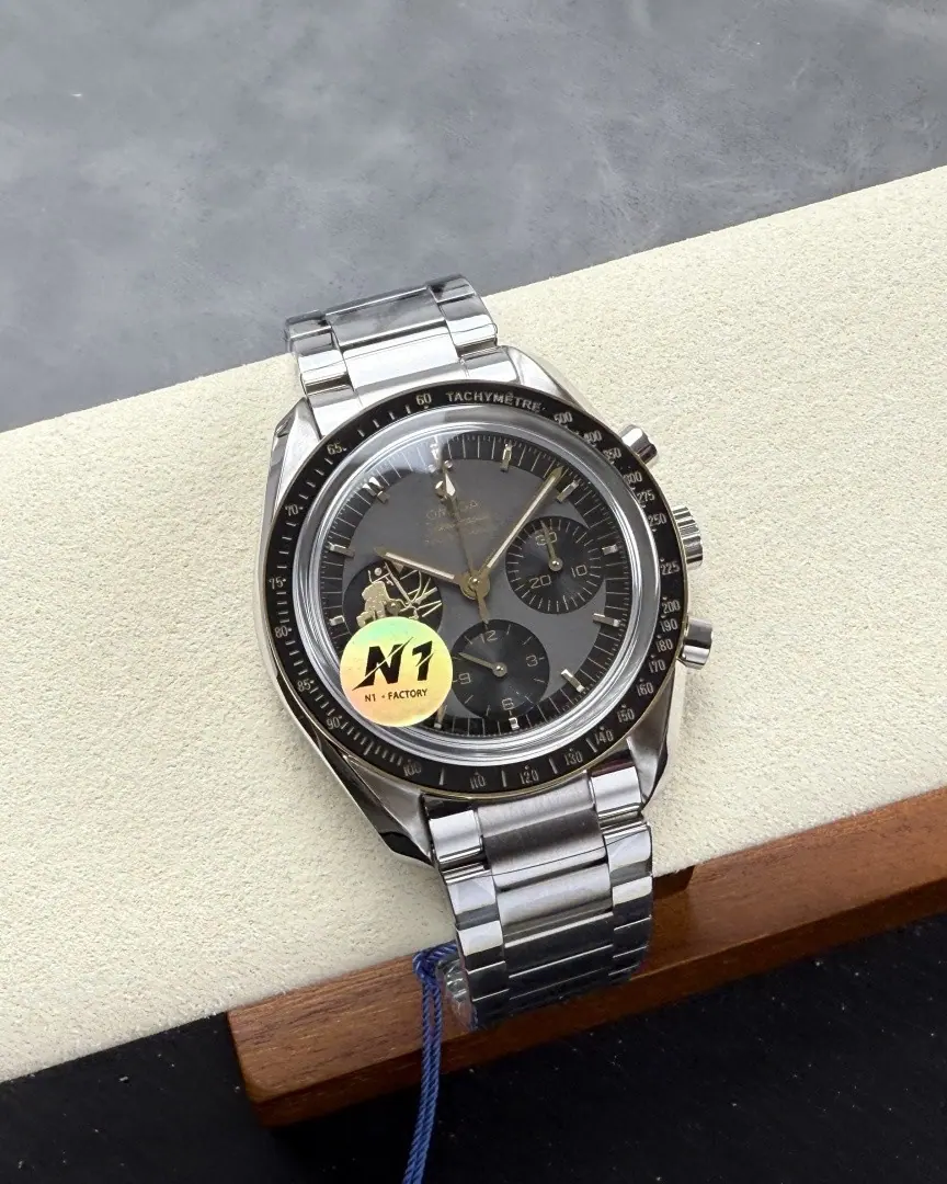 N1 l 3861 l 42mm l 欧米茄超霸月球表专业版