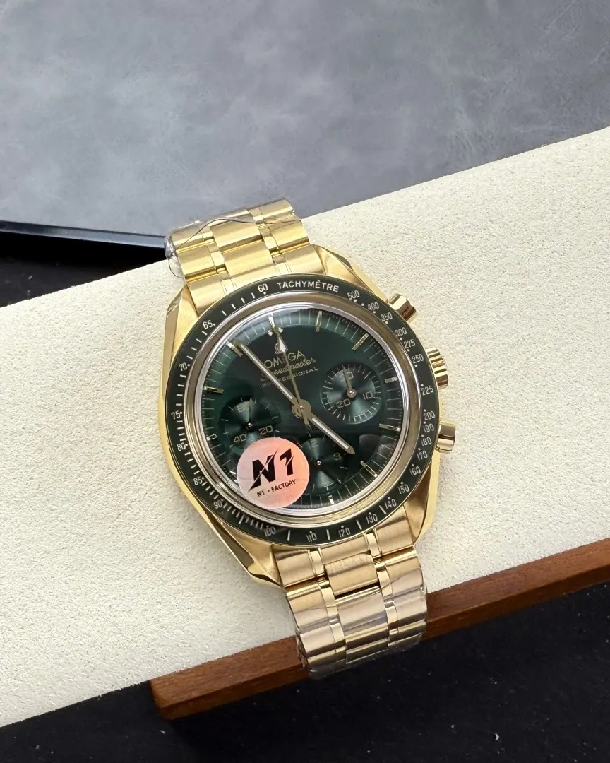 N1 l 3861 l 42mm l 欧米茄 Speedmaster 月球表专业版 310.60.42.50.10.001
