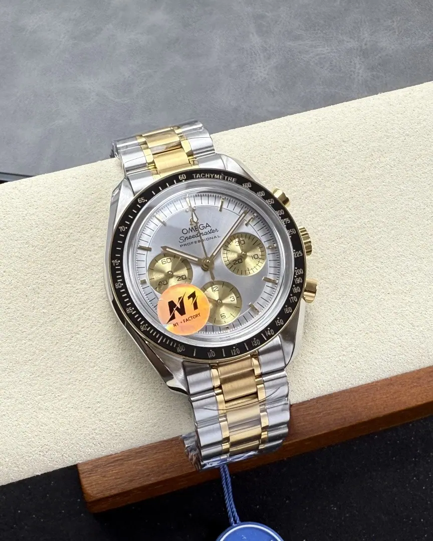 N1 l 3861 l 42mm l 欧米茄 Speedmaster Moonwatch Professional 310.60.42.50.10.001