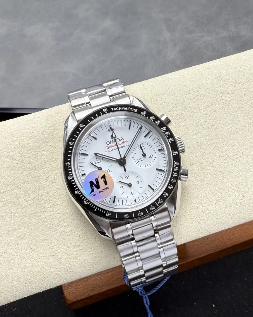 N1 l 3861 l 42mm l 欧米茄超霸月球表专业款 310.60.42.50.10.001