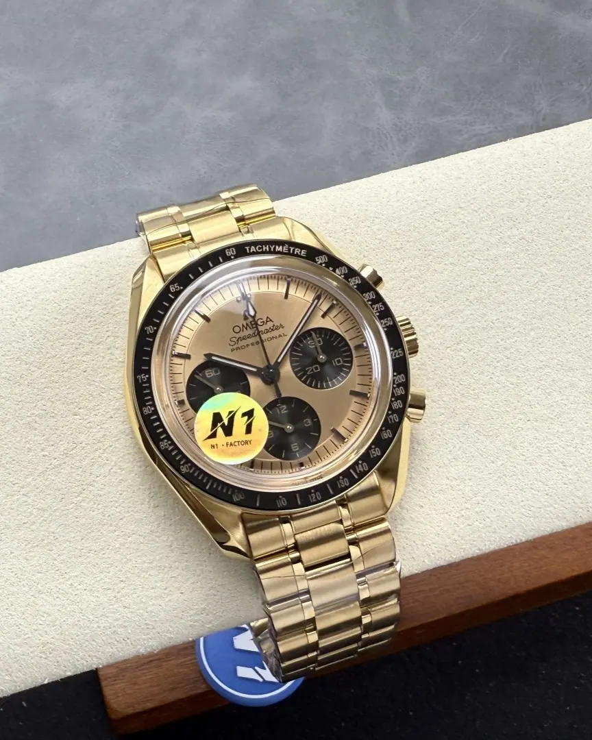 N1 l 3861 l 42mm l 欧米茄 Speedmaster Moonwatch Professional 310.60.42.50.99.002