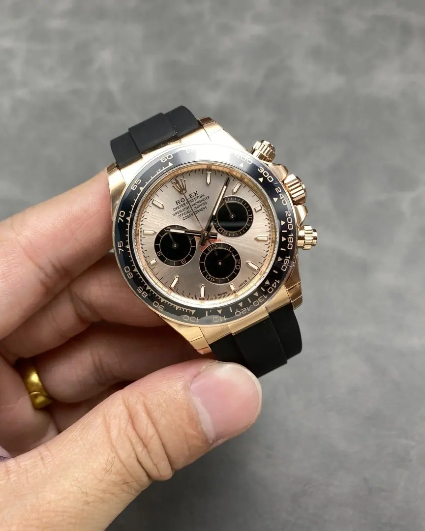 BT | 4131 机芯|40mm l 劳力士 Daytona