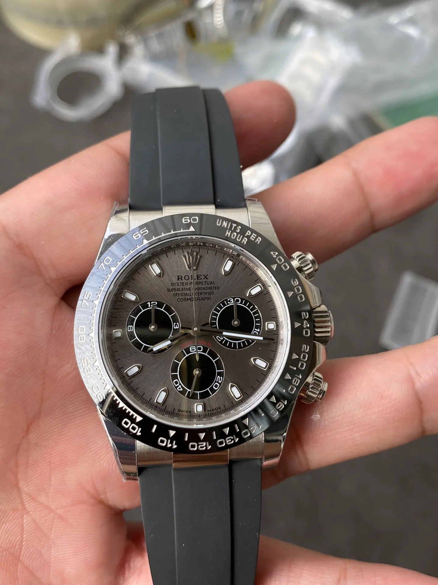 BT | 4130 机芯｜40mm｜劳力士 Daytona