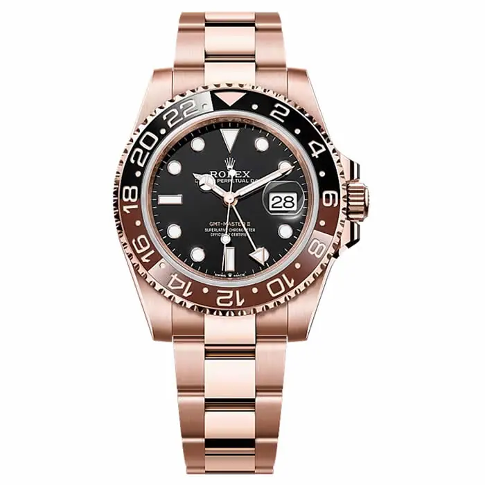 C+ | 3285 机芯|劳力士 GMT-Master II 126711CHNR