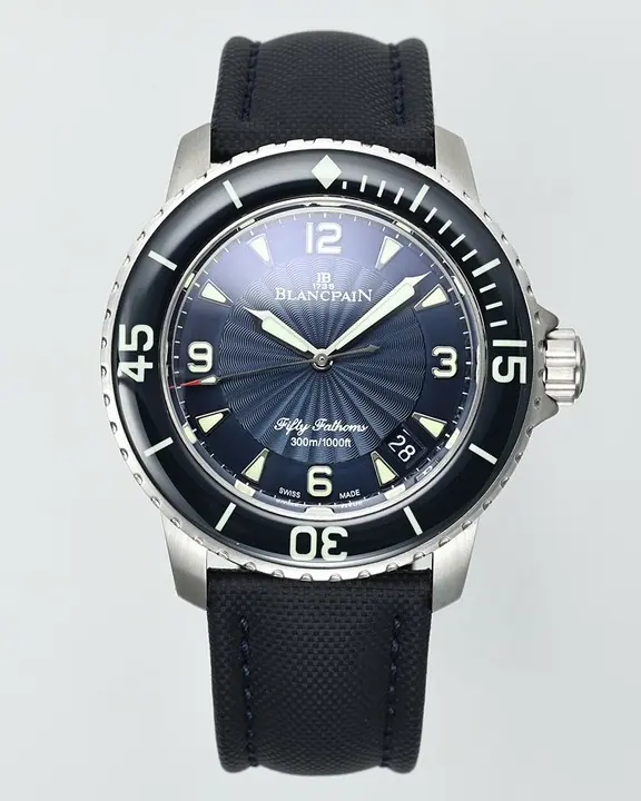 ZF l 45mm l 宝珀 Fifty Fathoms