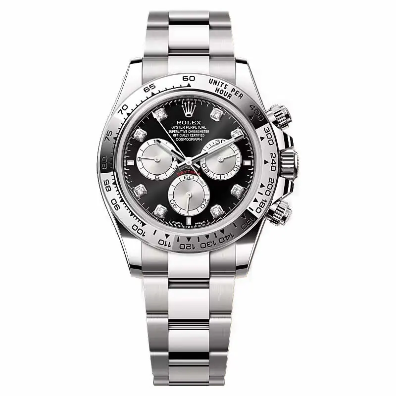 QF l 4131 l 40 mm l 劳力士 Daytona 126509 180g