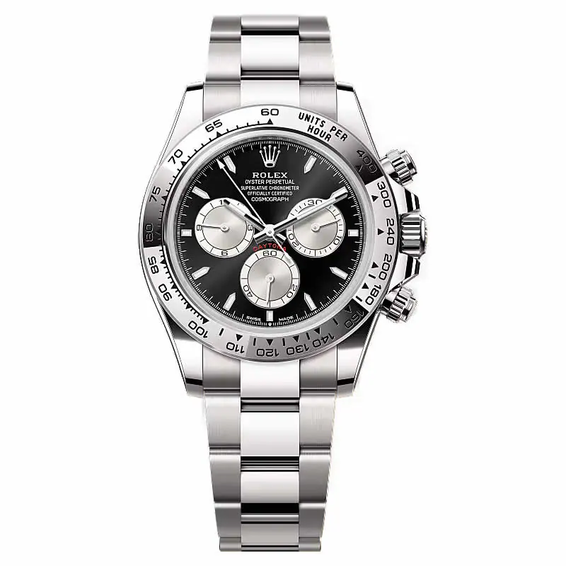 QF l 4131 l 40 mm l 劳力士 Daytona 126509 180g