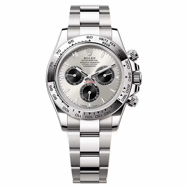 QF l 4131 l 40 mm l 劳力士 Daytona 126509 180g
