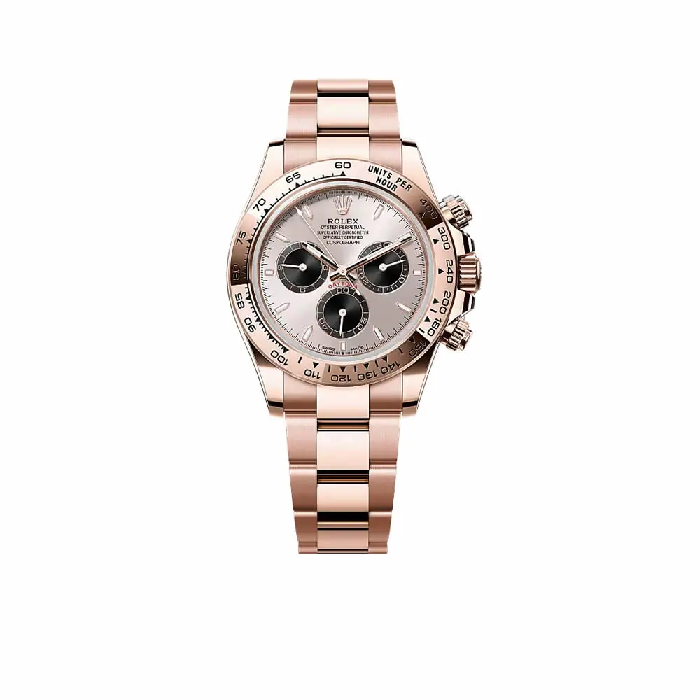 QF l 4131 机芯 l 40mm l Cosmograph Daytona 126505 180g
