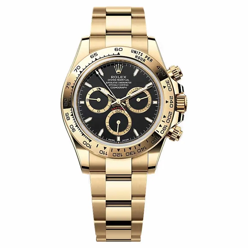 QF l 4131 l 40 mm l 劳力士 Daytona 126508 180g