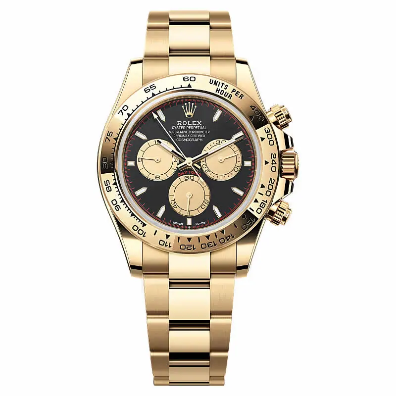 QF l 4131 l 40 mm l 劳力士 Daytona 126508 180g