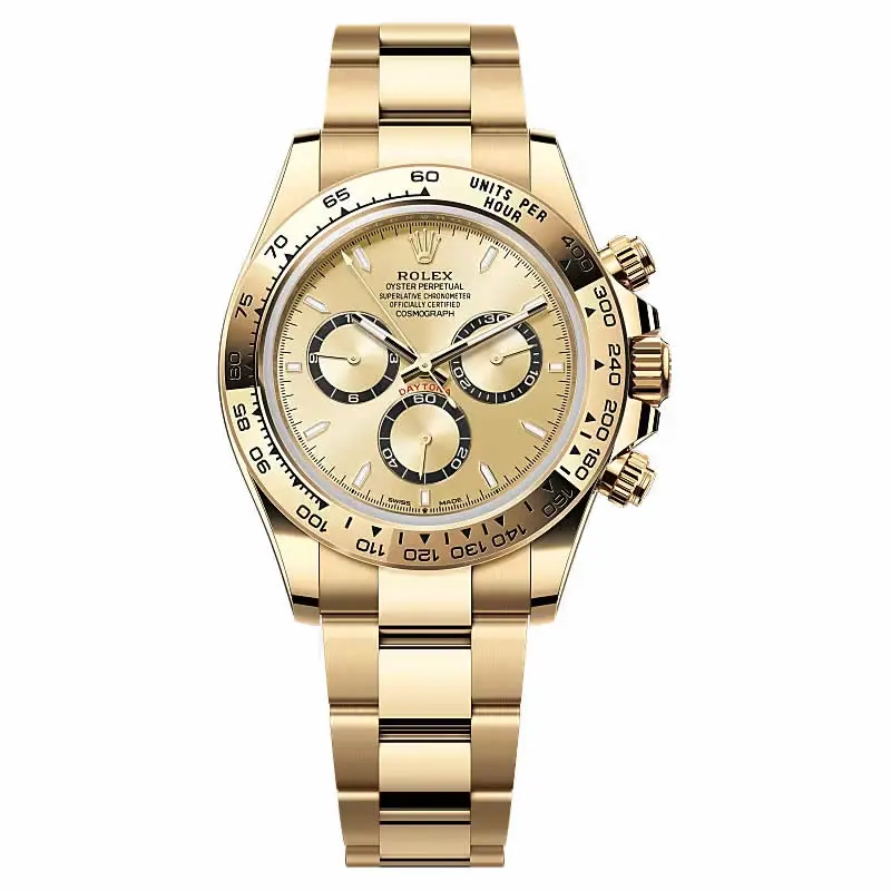 QF l 4131 l 40 mm l 劳力士 Daytona 126508 180g