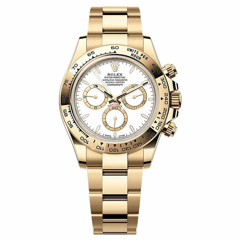QF l 4131 l 40 mm l 劳力士 Daytona 126508 180g