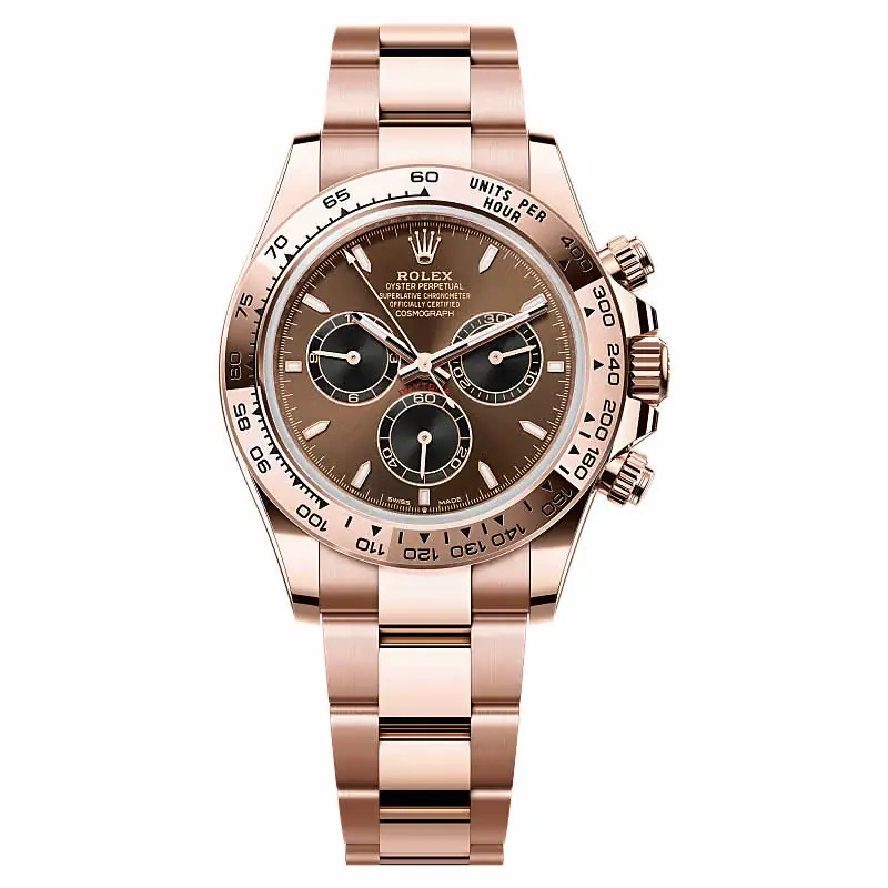 QF l 4131 l 40 mm l 劳力士 Daytona 126505 180g