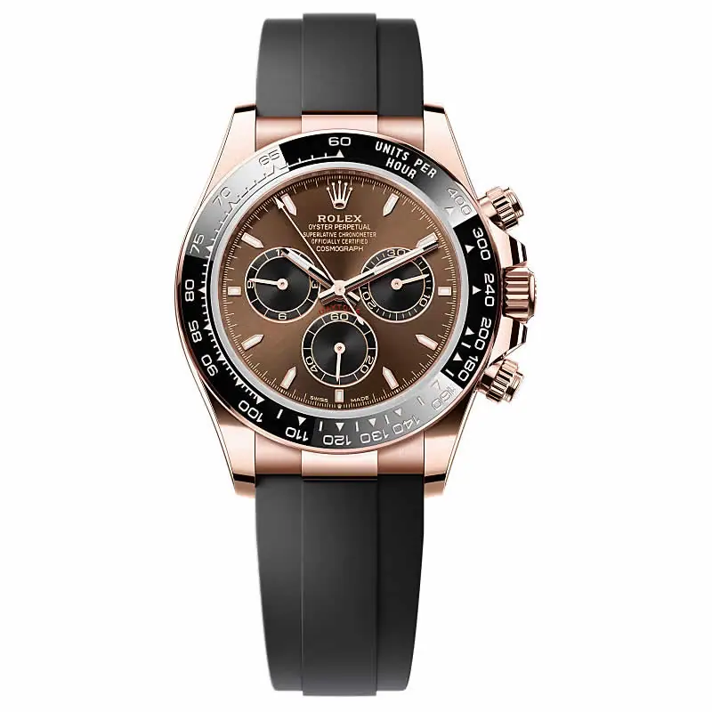 QF l 4131 l 40 mm l Rolex Daytona 126515LN 152g