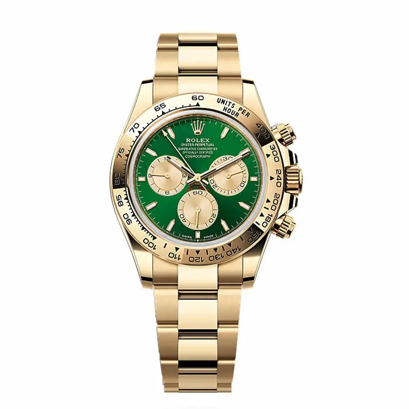 QF l 4131 l 40 毫米 l Rolex Daytona m126505-0001 180克