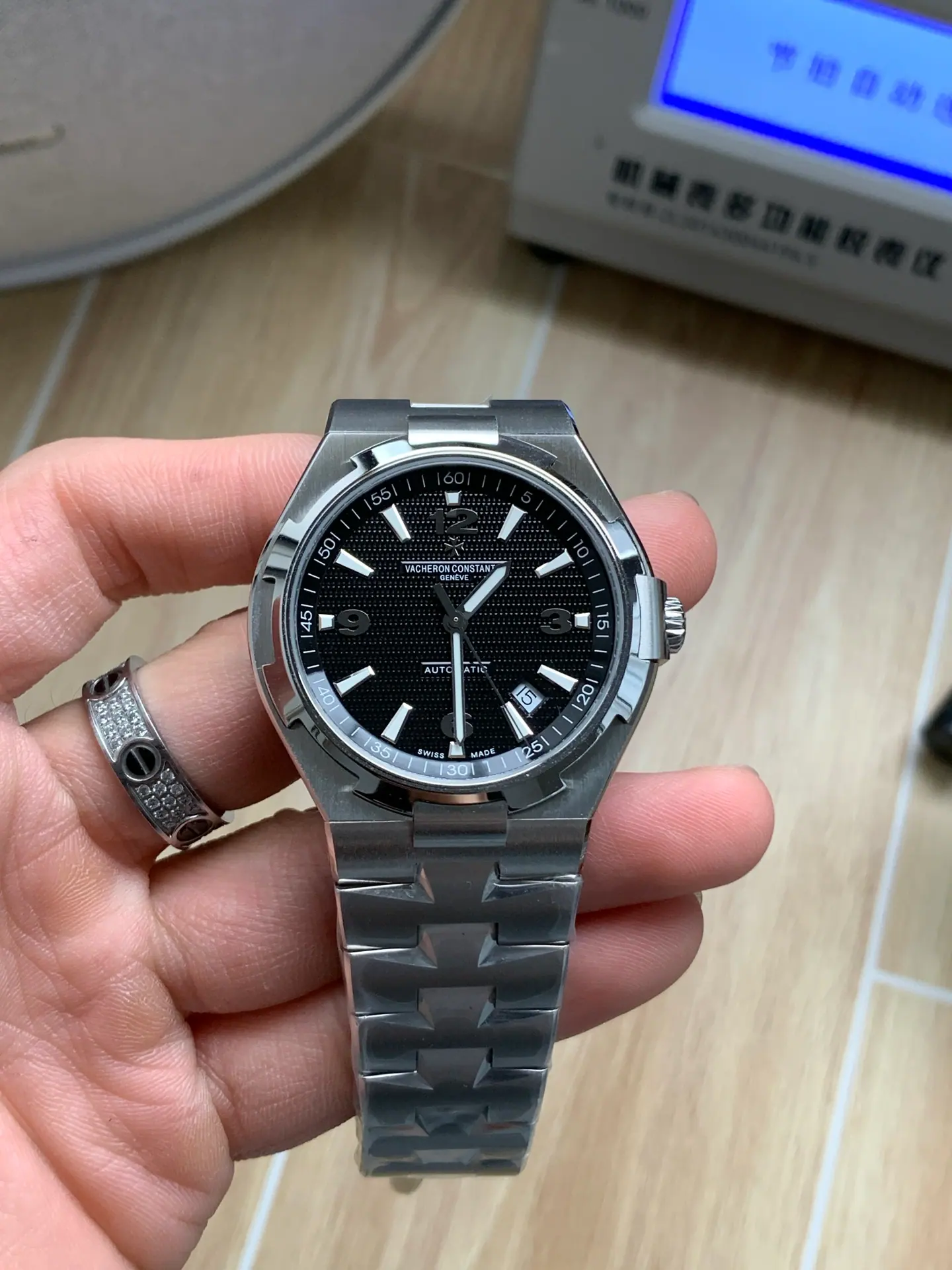 PPF l 5100 l 42mm l 江诗丹顿 47040