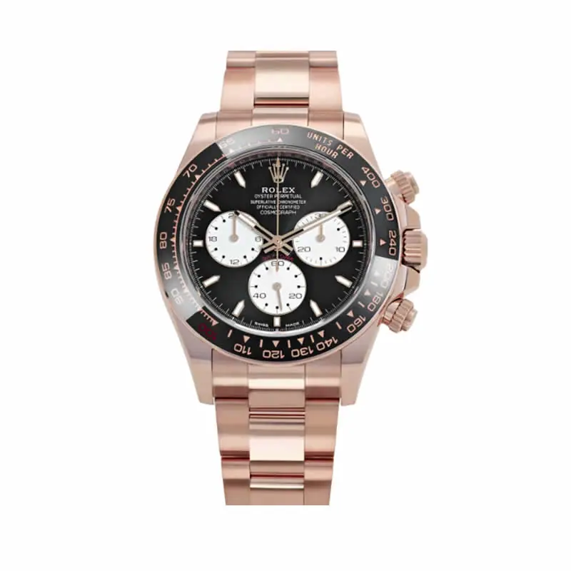 QF l 4132 l 40 mm l 劳力士 Daytona Cosmograph “Le Mans” 126525LN 172g