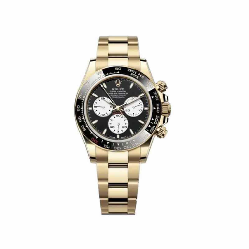 QF l 4132 l 40 mm l 劳力士 Daytona Cosmograph “Le Mans” 126528LN 174g