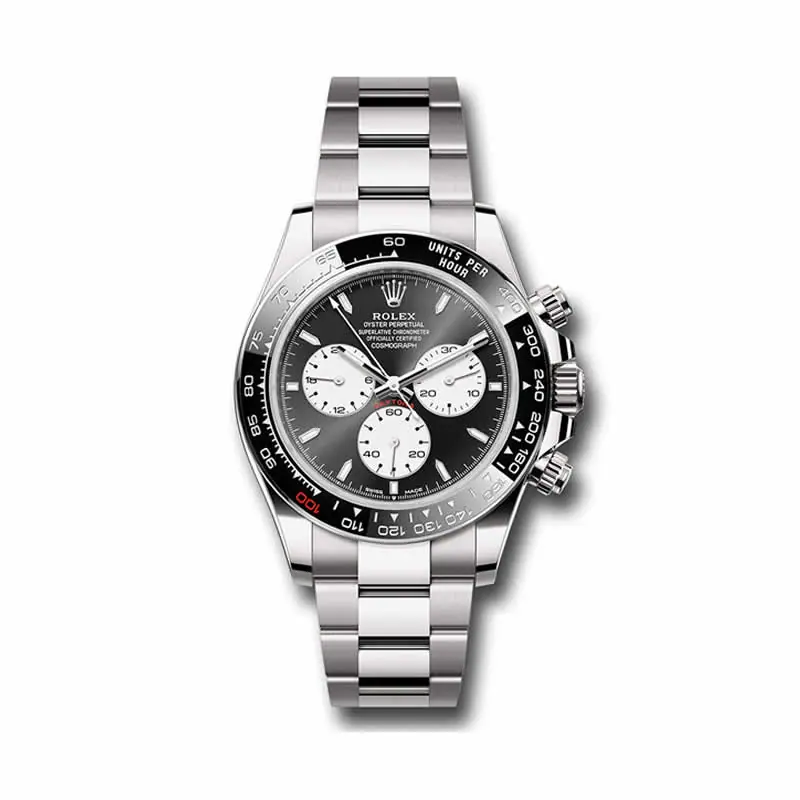 QF l 4132 l 40 mm l 劳力士 Daytona Cosmograph "Le Mans" 126529LN 174g