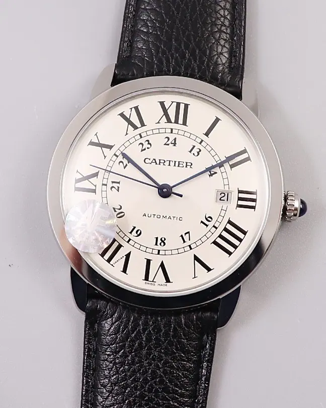 AF | 9015 | 42mm | 卡地亚 Ronde