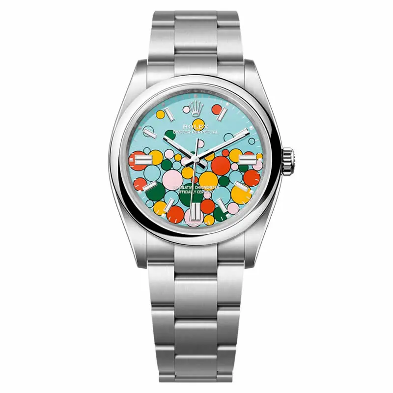 CLEAN | 3230机芯|36mm|劳力士蚝式恒动 126000