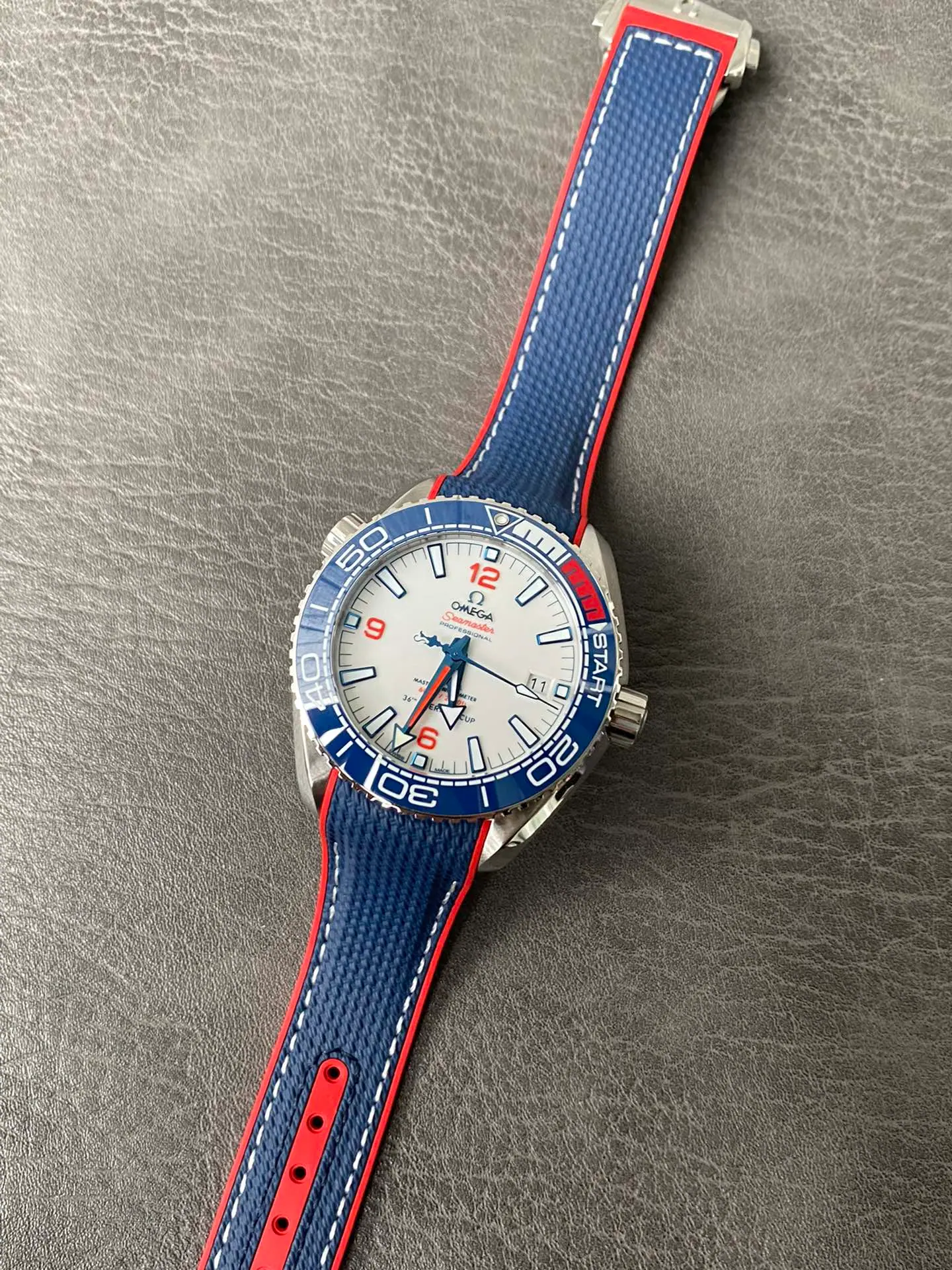 VS | 8900 | 43.5 mm | 600M 同轴大师天文台表