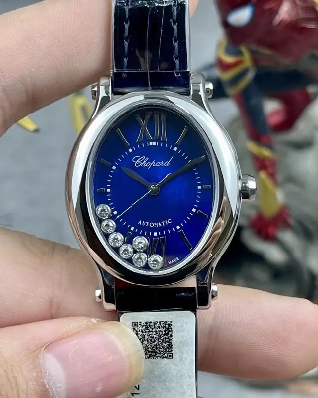 YF l 2892 l 29 x 31 mm l 萧邦 Happy Sport