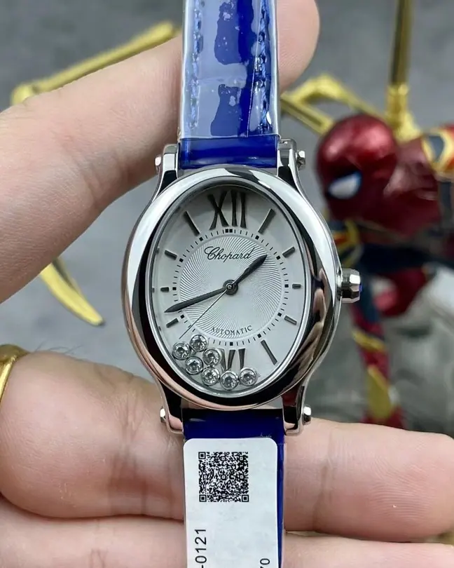 YF l 2892 l 29 x 31 mm l 萧邦 Happy Sport