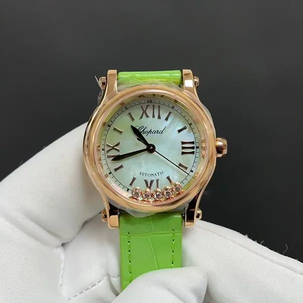 YF l 2892 l 30mm l 萧邦 Happy Sport Diamonds Automatic 30|274893